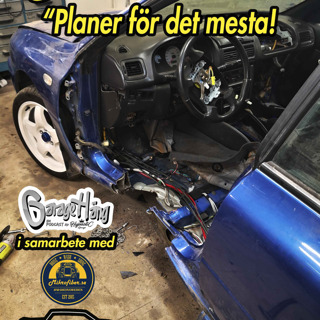 "Planer för det mesta"
