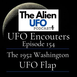 The 1952 Washington DC UFO Flap
