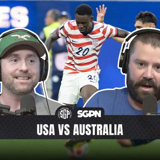 World Cup Picks - USA vs Australia (Ep. 2599)