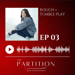 Rough and Tumble Play