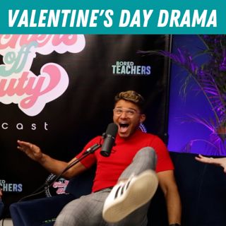 S2 Ep7: Falling in Love in a Gas Station and Other Valentine's Day Drama