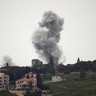Inside the war in Lebanon