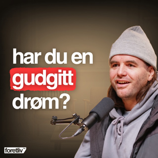 Gleder og utfordringer med å følge Guds drøm – Ruben-Arie Slob