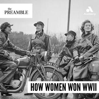 How Women Won WWII: British Wrens at War