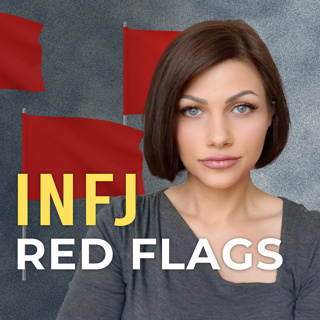 5 RED FLAGS INFJs ALWAYS SENSE BUT FORGIVE TOO OFTEN