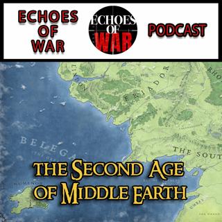 Sauron, Rings of Power, and Númenor: A Deep Dive into Tolkien’s Second Age