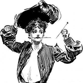 The Hatpin Peril