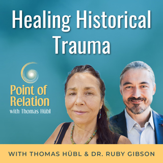 Dr. Ruby Gibson - Healing Historical Trauma