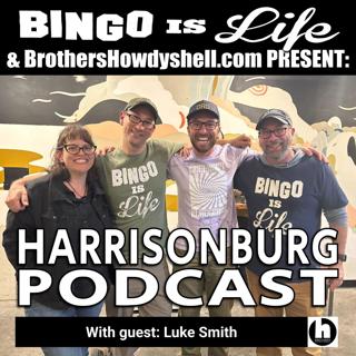 187 - Luke Smith - Real Estate Broker and Lover of Harrisonburg - September 29, 2026