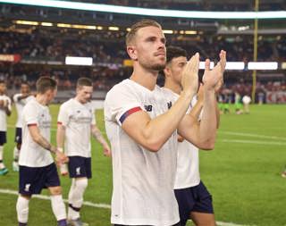 The Weekender: US Tour Leaves Food For Thought Ahead Of Evian Trip