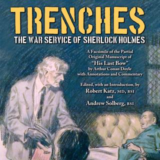 The War Service of Sherlock Holmes