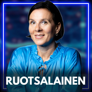 #14 | Kestävää kehitystä vai koodattua kaaosta? Näin muutetaan yhteiskuntaa koneoppimisella ja algoritmeilla. Vieraana professori Laura Ruotsalainen.
