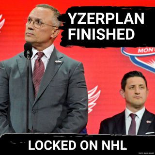 Steve Yzerman Out As Red Wings GM, Anthony Mantha Signs With Devils + NHL Home Openers Announced