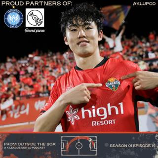 K League 1 Round 15 Recap + Korea's K League Call Ups for the 2026 World Cup [From Outside The Box]