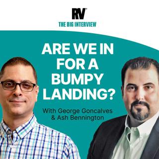 Was the Rate Cut Enough? ft. George Goncalves