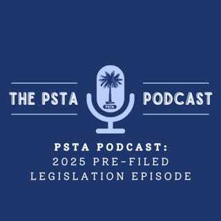 2025 Pre-filed Legislation Episode