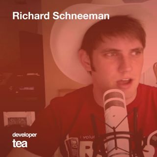 28: Richard Schneeman, Part Two - How to Start Contributing to Open Source, and Testing Refrigerators