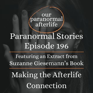 Amazing Mediumship Evidence