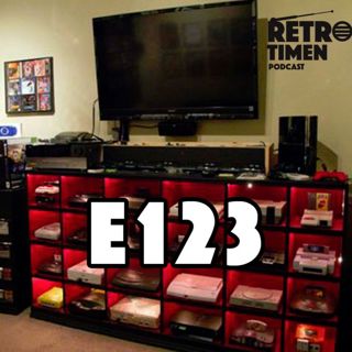 E123 - Spillsamling, Supersjeldent, Tips Og Triks
