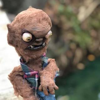 Nicole Johnson: Have Monsters Will Travel