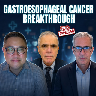 New FDA-Approved Gastro-Esophageal Cancer Breakthrough: How ZIIHERA Works; Oncologist Explains