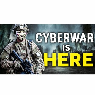 #391: You are in a Cyber War. Don't be a dumb*** and try to ignore it