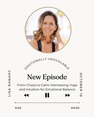 From Chaos to Calm: Harnessing Yoga and Intuition for Emotional Balance