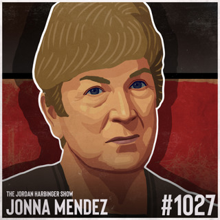 1027: Jonna Mendez | A Woman’s Life in the CIA