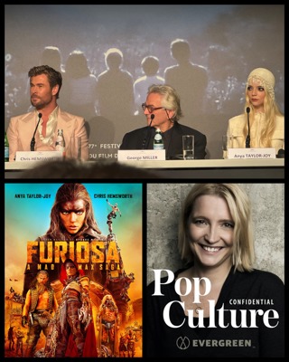Episode 405: Furiosa! Our 2024 Cannes Film Festival Dispatch. Part 3
