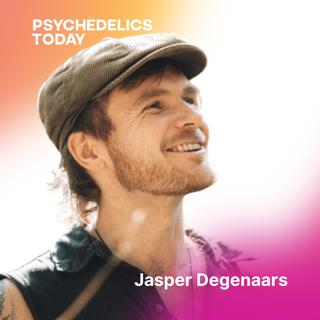PT534 – Exploring the Fungal Kingdom: Cultivation, Connection, and the Potential of Permaculture, with Jasper Degenaars