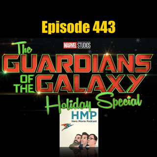 Guardians of the Galaxy Holiday Special