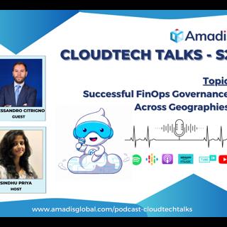 Successful FinOps Governance Across Geographies - Proven Strategies