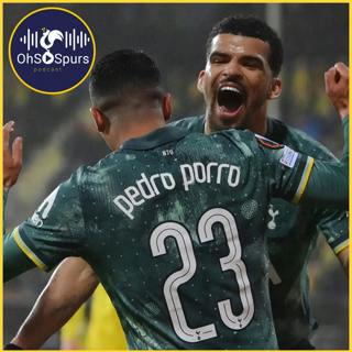 SUPER SPURS STROLL INTO FINAL!!!