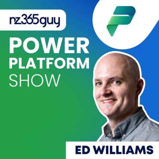 Revolutionizing Federal Operations: Ed Williams on Power BI, CRM Systems, and Power Platform Integration