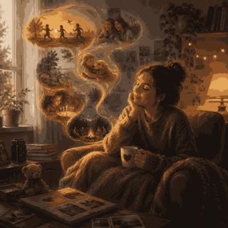 Nostalgian voima / The Power of Nostalgia