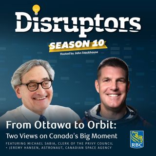 From Ottawa to Orbit: Two Views on Canada’s Big Day