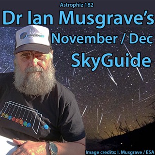 Astrophiz182: November-December SkyGuide
