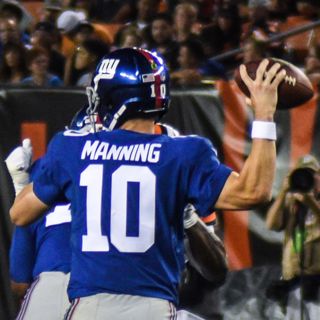 Nature or Nurture with Eli Manning and Dr. Angela Duckworth