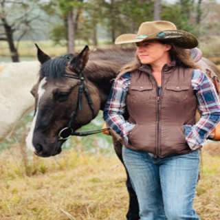 Equine Functional Taping and Business Advice with Rebecca Haddock
