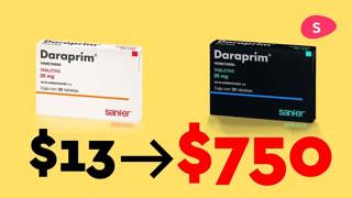 This is the reason drugs are so EXPENSIVE! 💰 | Sidebean