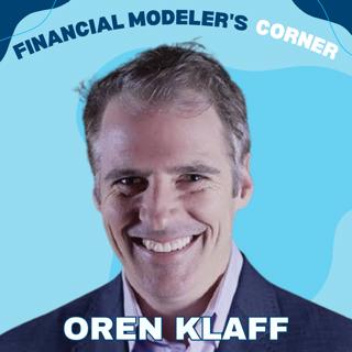 Pitch Anything's Oren Klaff: From Spreadsheet to Deal Table