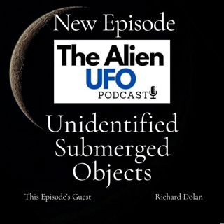 Unidentified Submerged Objects