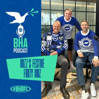 Buzzing into Christmas: The Albion Christmas Quiz