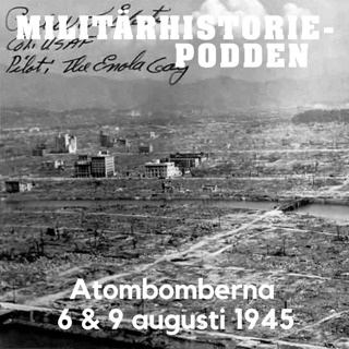 Atombomben – en fortsättning på bombkriget?
