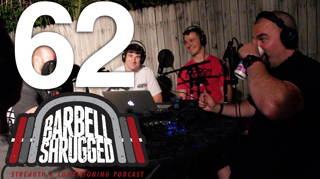 62- Talking Business and Drinking Tequila With CrossFit North Atlanta Owner Travis Harkey