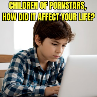 Children Of Pornstars, How Did It Affect Your Life?