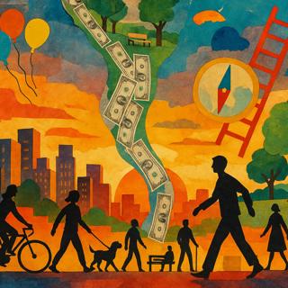 533 | Getting Personal with Personal Finance: Brad & Ginger