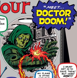 Episode 39: Doctor Doom