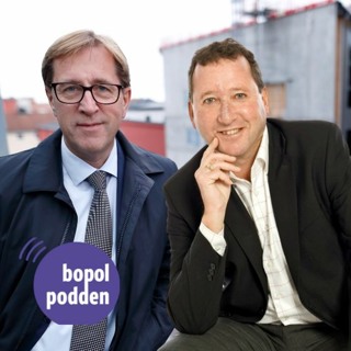 #176 Fredrik Törnqvist och Ulf Rohlén: Trepartsöverenskommelsen har inte fungerat alls