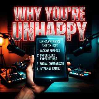 Are You Actually Unhappy? The Checklist to Stop Living in the Past